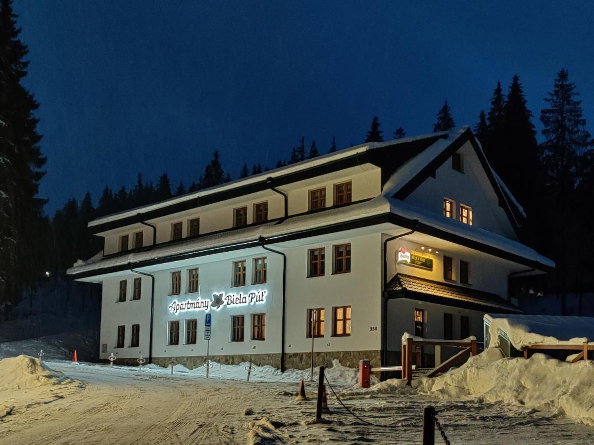 Apartmany Biela Put - Jasna Nr. 8 デマノブスカ・ドリーナ エクステリア 写真
