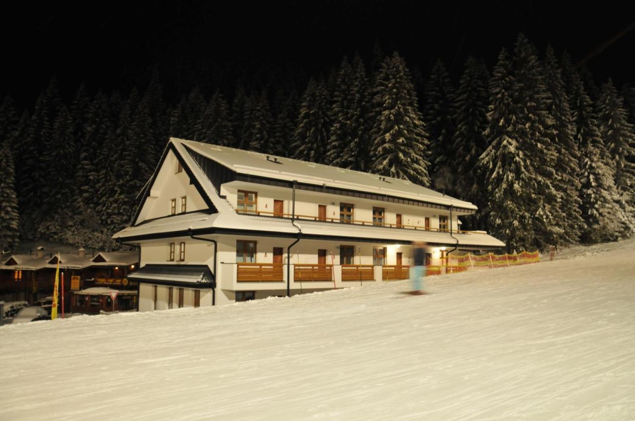 Apartmany Biela Put - Jasna Nr. 8 デマノブスカ・ドリーナ エクステリア 写真