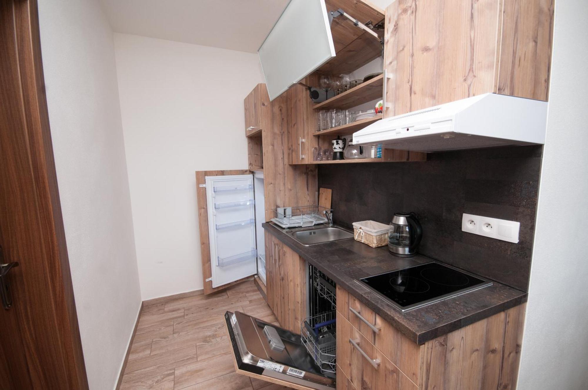 Apartmany Biela Put - Jasna Nr. 8 デマノブスカ・ドリーナ エクステリア 写真