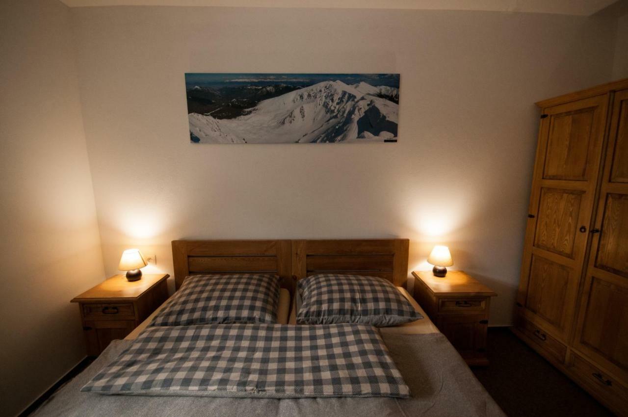 Apartmany Biela Put - Jasna Nr. 8 デマノブスカ・ドリーナ エクステリア 写真