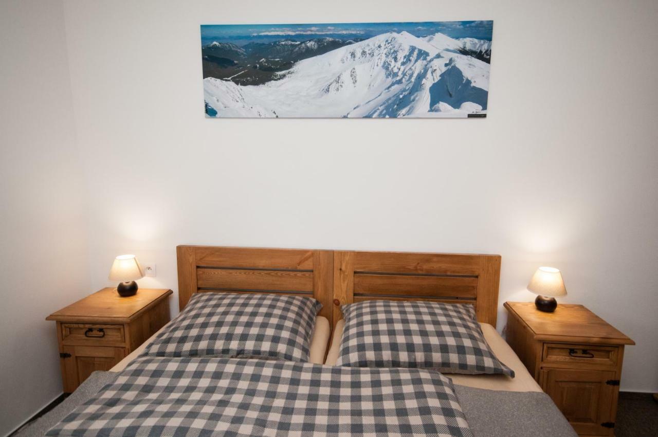 Apartmany Biela Put - Jasna Nr. 8 デマノブスカ・ドリーナ エクステリア 写真